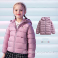 Leichte Daunenjacke für Kinder